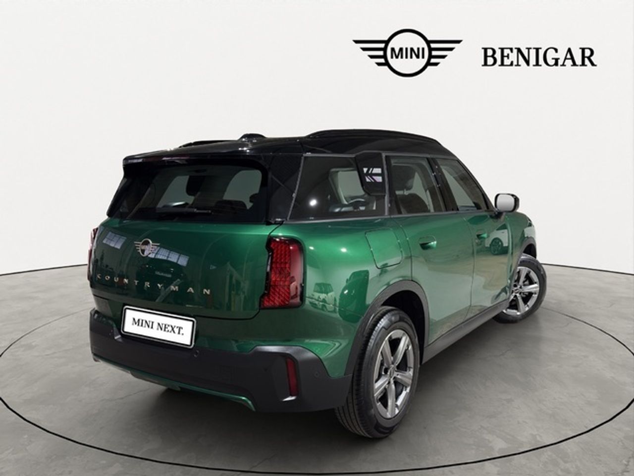 MINI Countryman d 120 kw (163 cv)  2024 Diésel - Foto 5