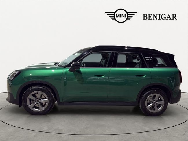 MINI Countryman d 120 kw (163 cv)