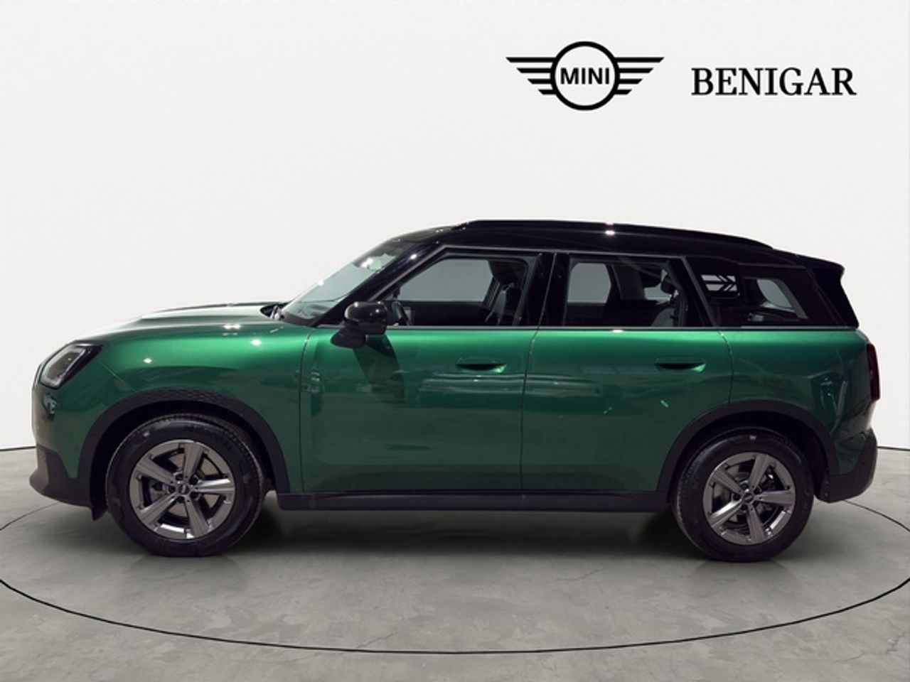 MINI Countryman d 120 kw (163 cv)  2024 Diésel - Foto 4