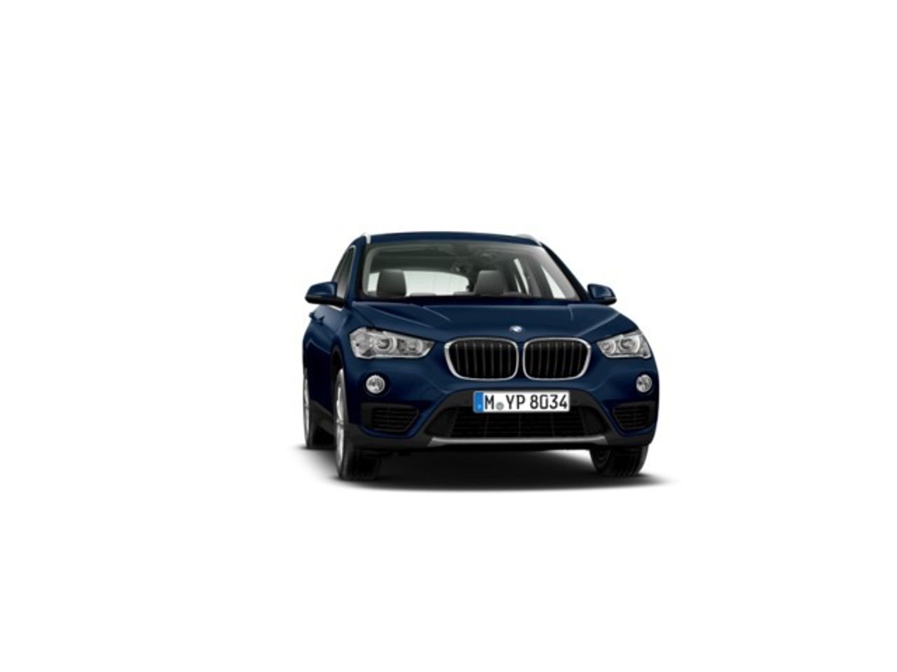 BMW X1 sdrive18i 103 kw (140 cv)  2018 Gasolina - Foto 8