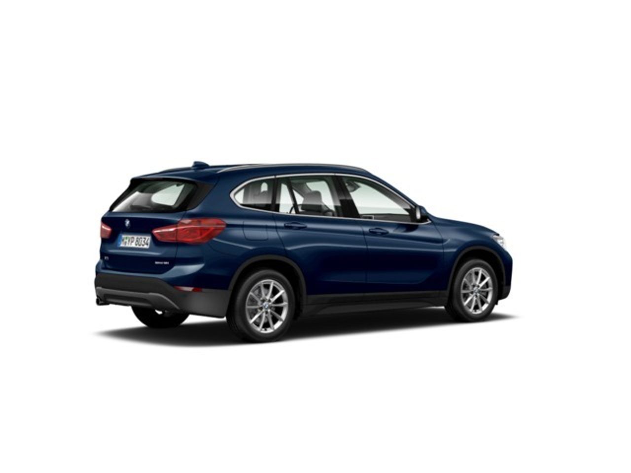 BMW X1 sdrive18i 103 kw (140 cv)  2018 Gasolina - Foto 9
