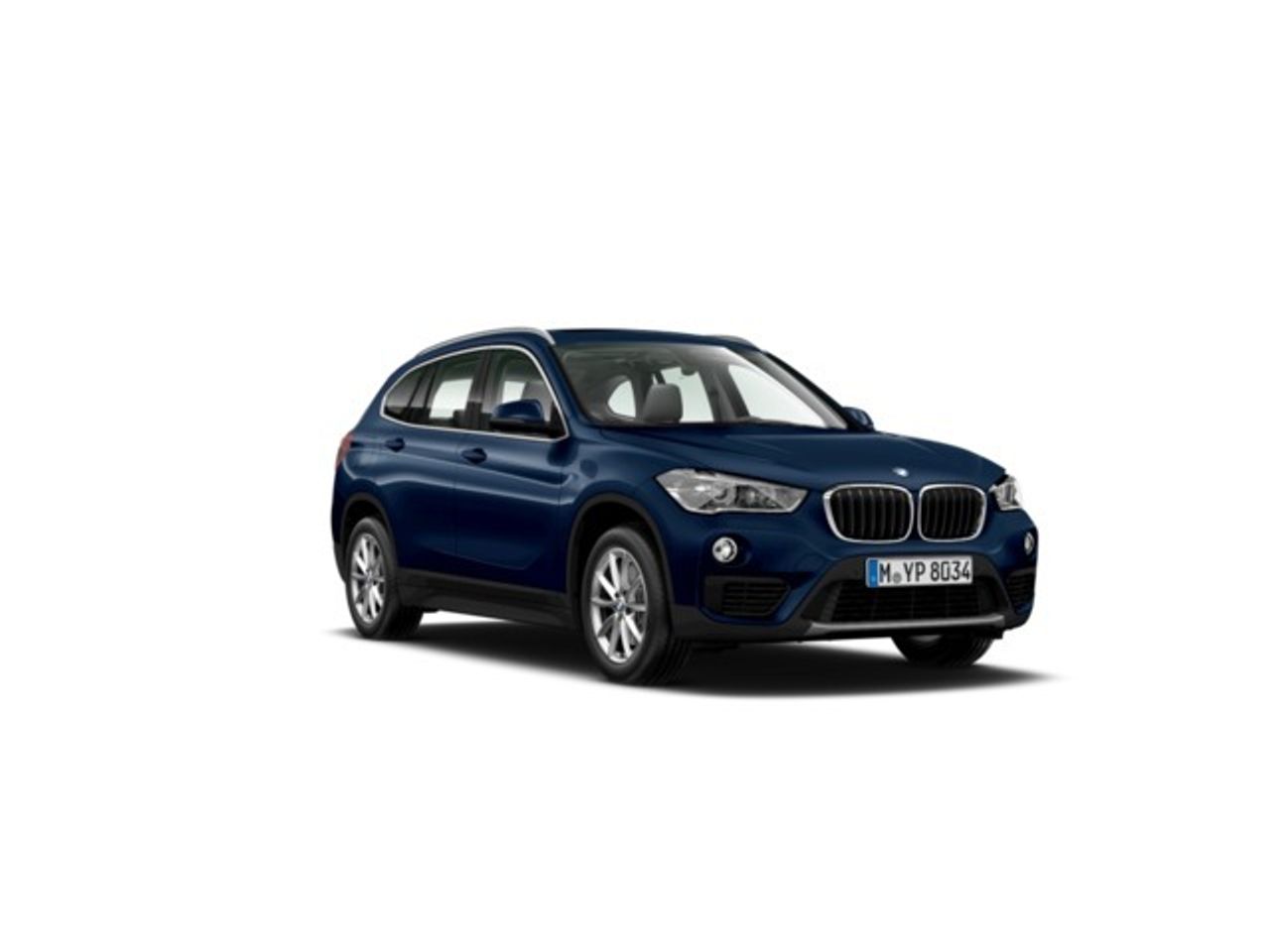 BMW X1 sdrive18i 103 kw (140 cv)  2018 Gasolina - Foto 10