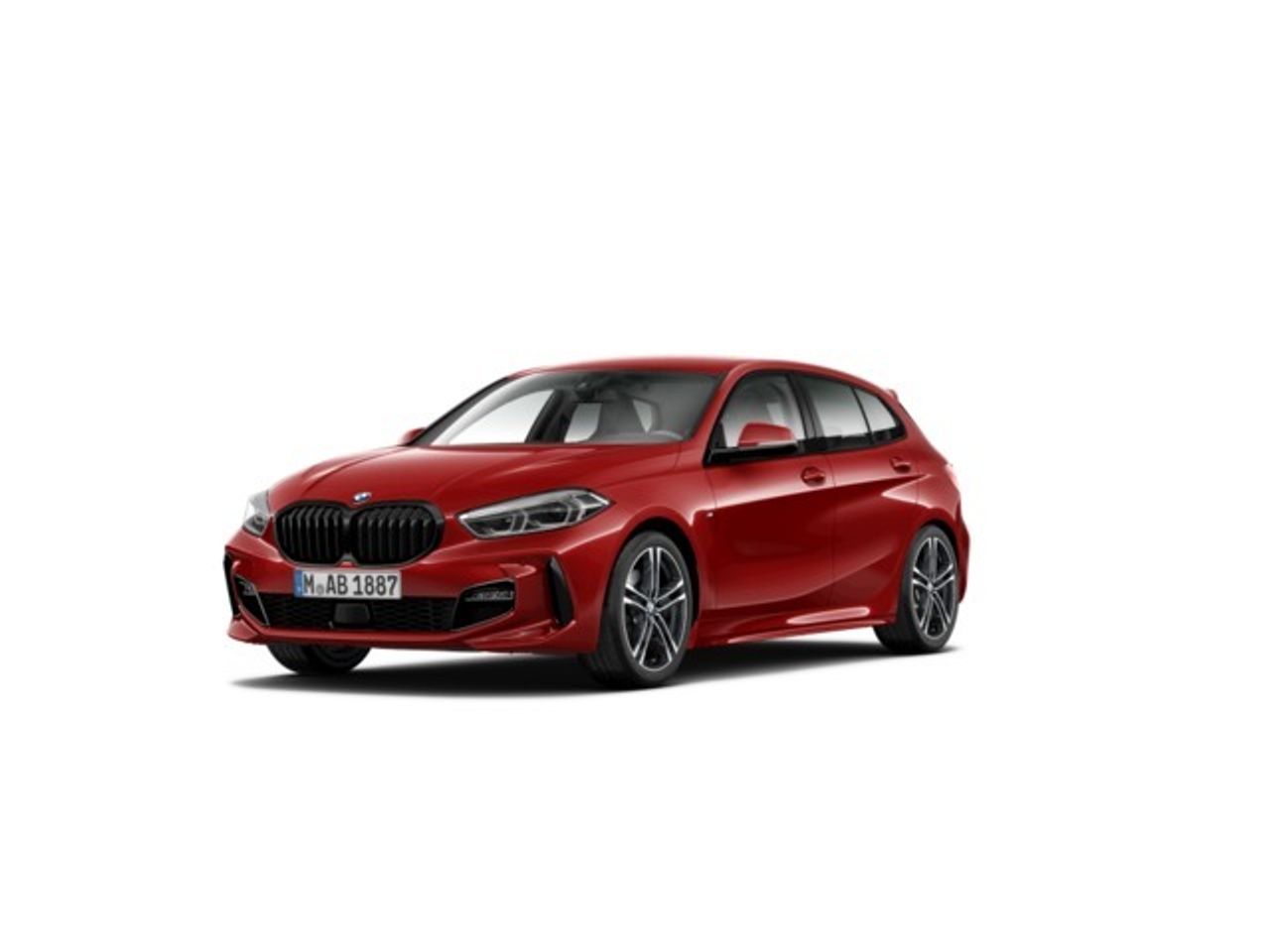 BMW Serie 1 118d business 110 kw (150 cv)  2021 Diésel - Foto 4