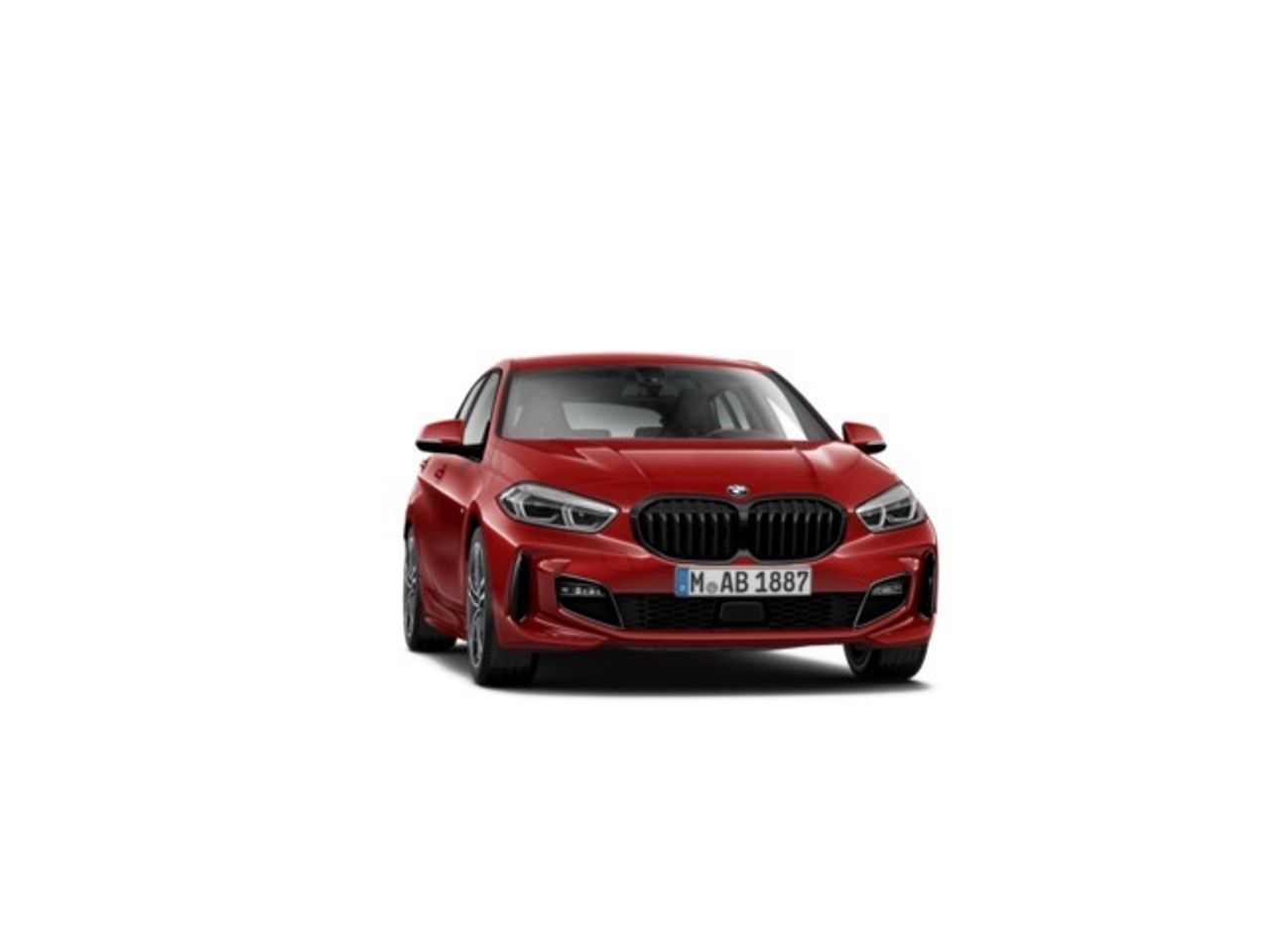 BMW Serie 1 118d business 110 kw (150 cv)  2021 Diésel - Foto 7