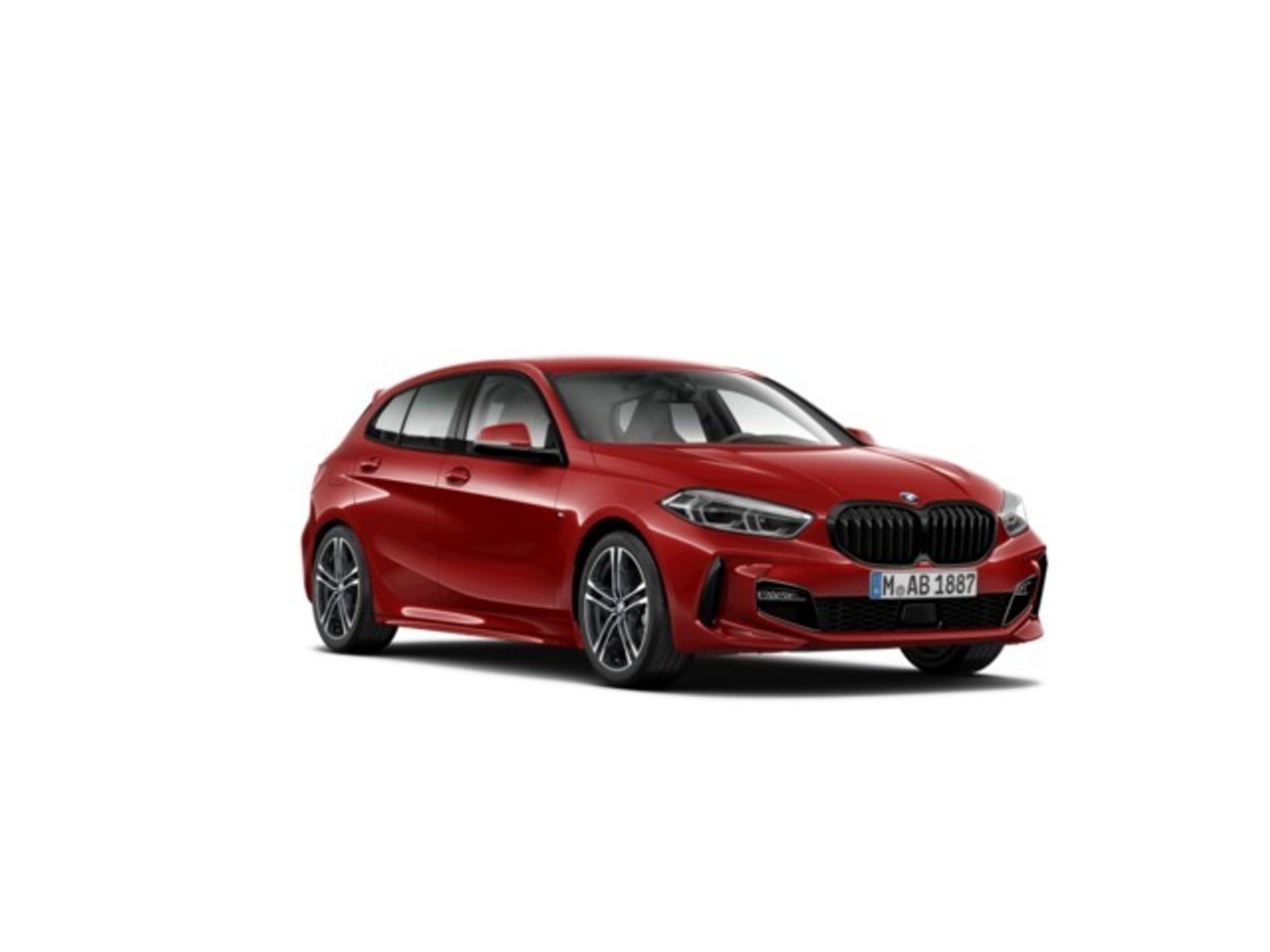 BMW Serie 1 118d business 110 kw (150 cv)  2021 Diésel - Foto 11