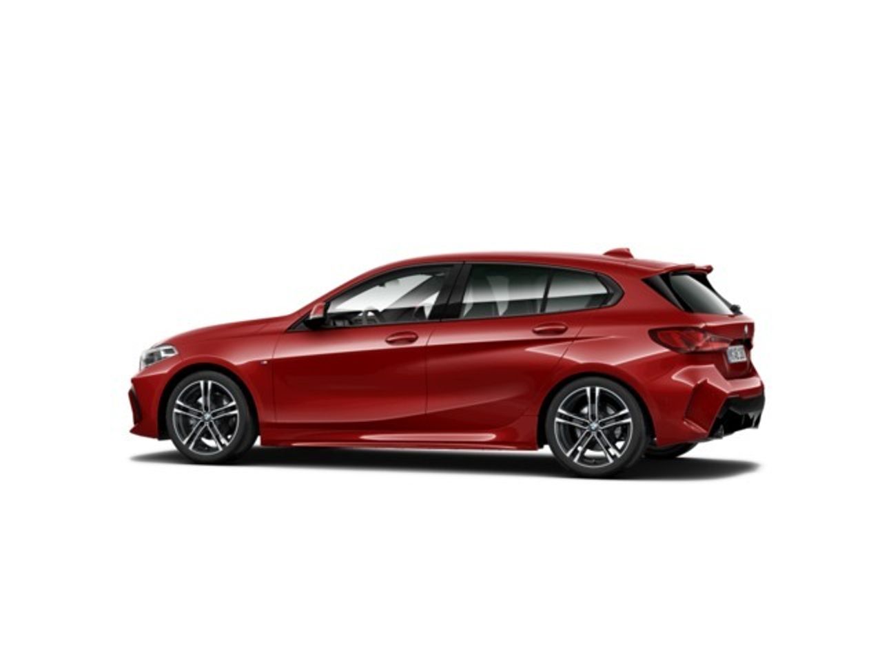 BMW Serie 1 118d business 110 kw (150 cv)  2021 Diésel - Foto 10