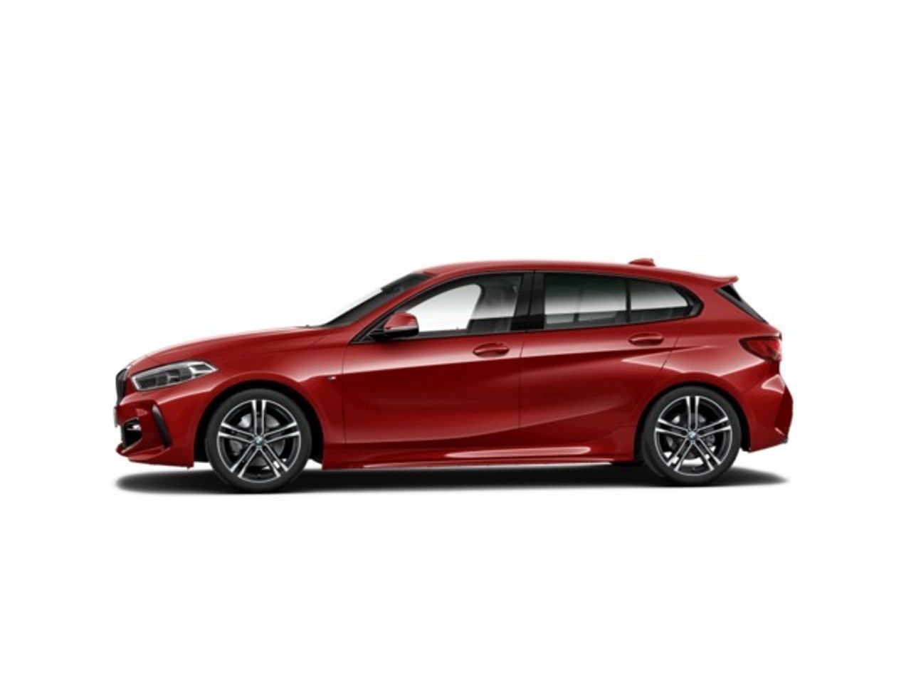 BMW Serie 1 118d business 110 kw (150 cv)  2021 Diésel - Foto 6