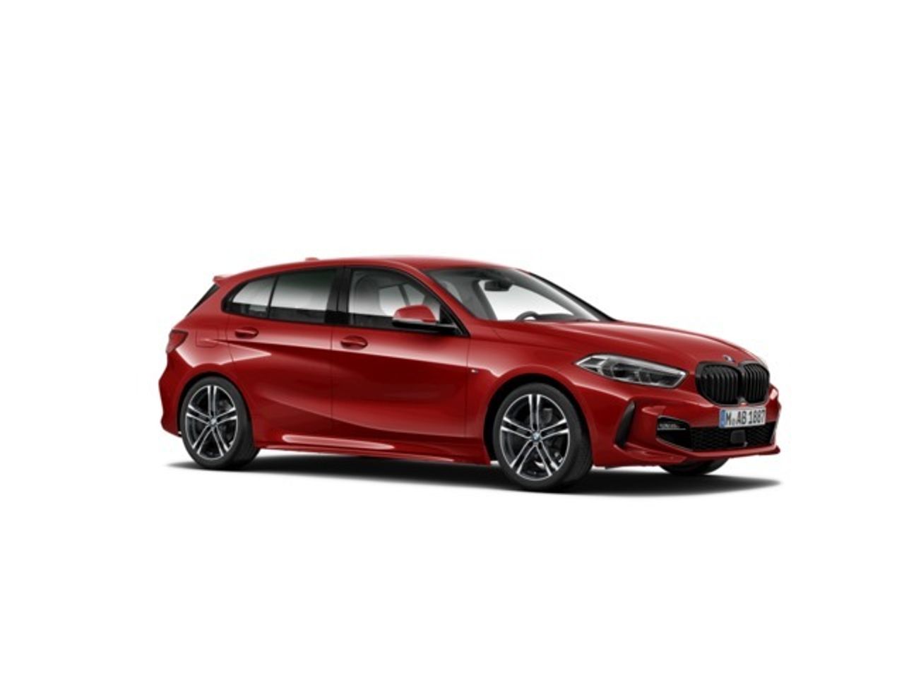 BMW Serie 1 118d business 110 kw (150 cv)  2021 Diésel - Foto 5