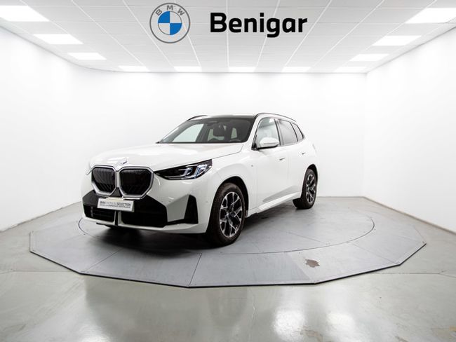 BMW X3 xdrive20d 145 kw (197 cv)