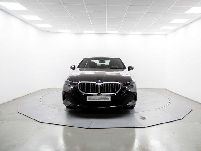 BMW Serie 5 550e xdrive 360 kw (490 cv)