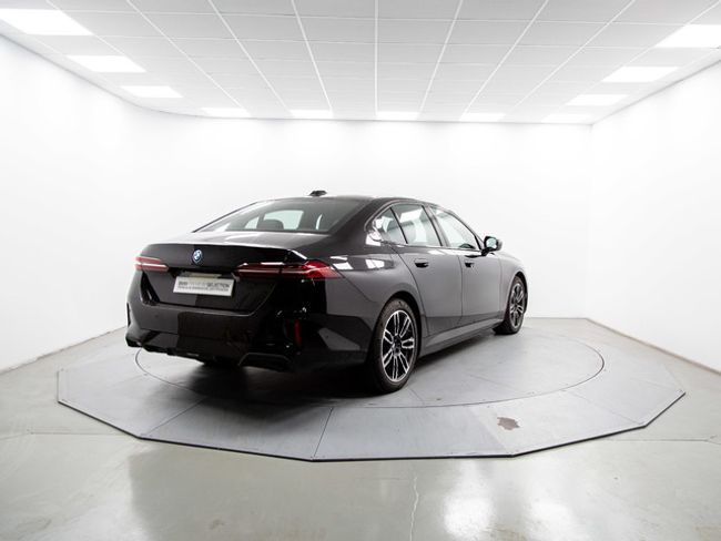 BMW Serie 5 550e xdrive 360 kw (490 cv)