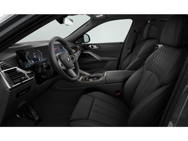 BMW X6 m60i xdrive 390 kw (530 cv)