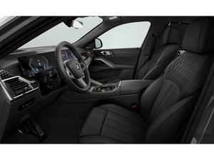 BMW X6 m60i xdrive 390 kw (530 cv)  2025 Gasolina - Foto 5
