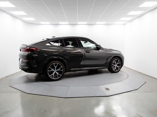 BMW X6 m60i xdrive 390 kw (530 cv)