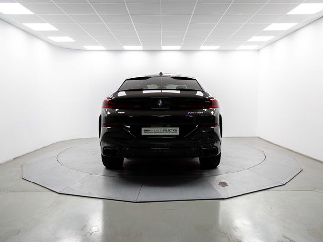 BMW X6 m60i xdrive 390 kw (530 cv)