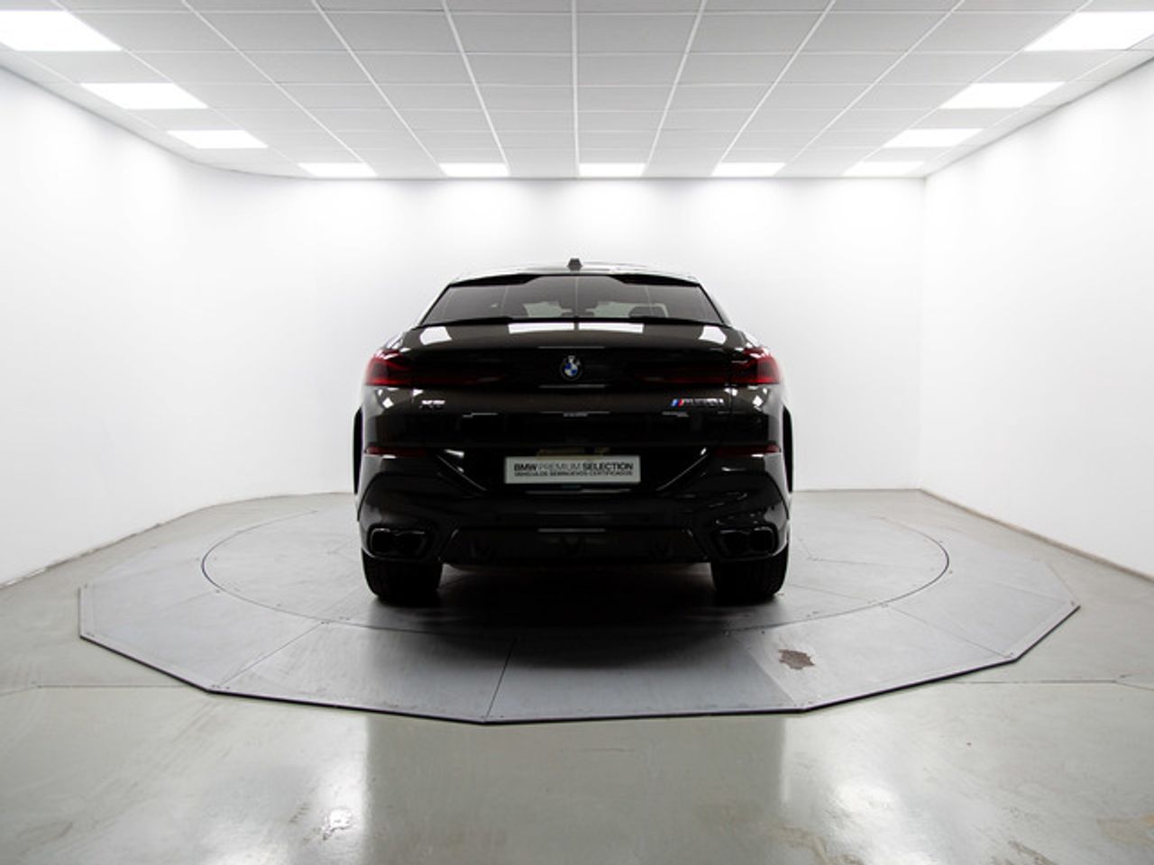 BMW X6 m60i xdrive 390 kw (530 cv)  2025 Gasolina - Foto 6