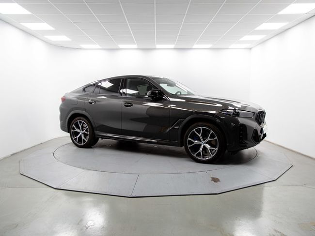 BMW X6 m60i xdrive 390 kw (530 cv)