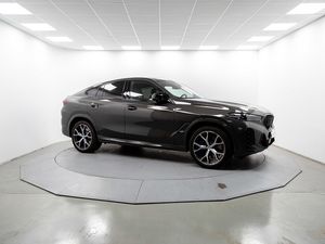BMW X6 m60i xdrive 390 kw (530 cv)  2025 Gasolina - Foto 25