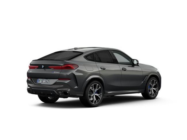 BMW X6 m60i xdrive 390 kw (530 cv)