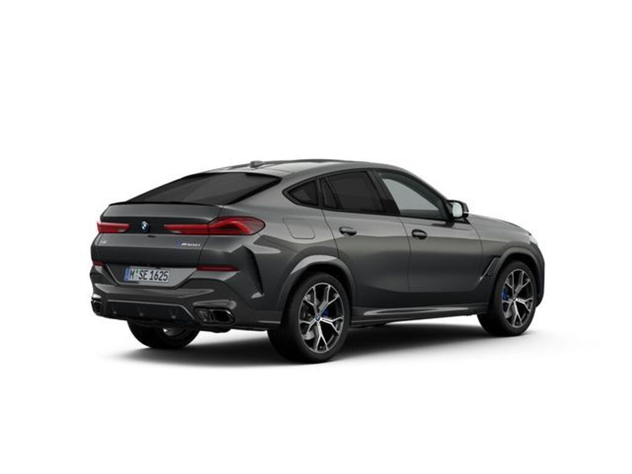 BMW X6 m60i xdrive 390 kw (530 cv)  2025 Gasolina - Foto 3