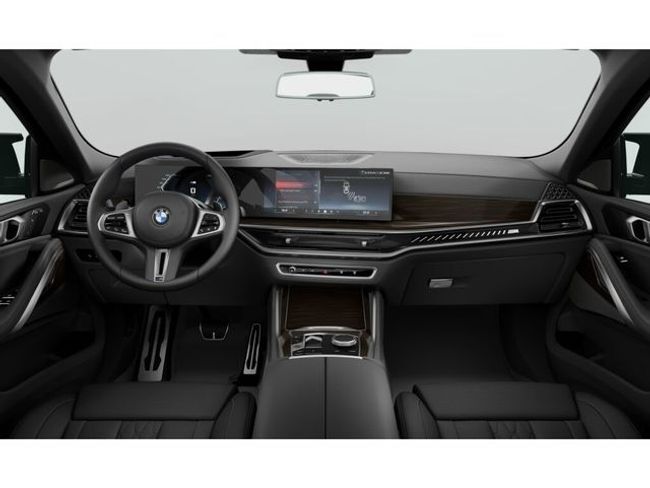 BMW X6 m60i xdrive 390 kw (530 cv)