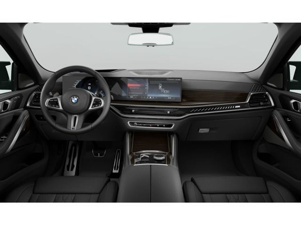 BMW X6 m60i xdrive 390 kw (530 cv)  2025 Gasolina - Foto 5