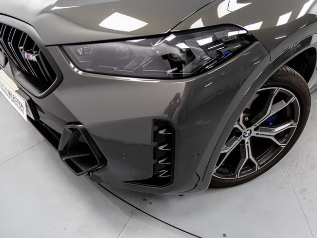 BMW X6 m60i xdrive 390 kw (530 cv)