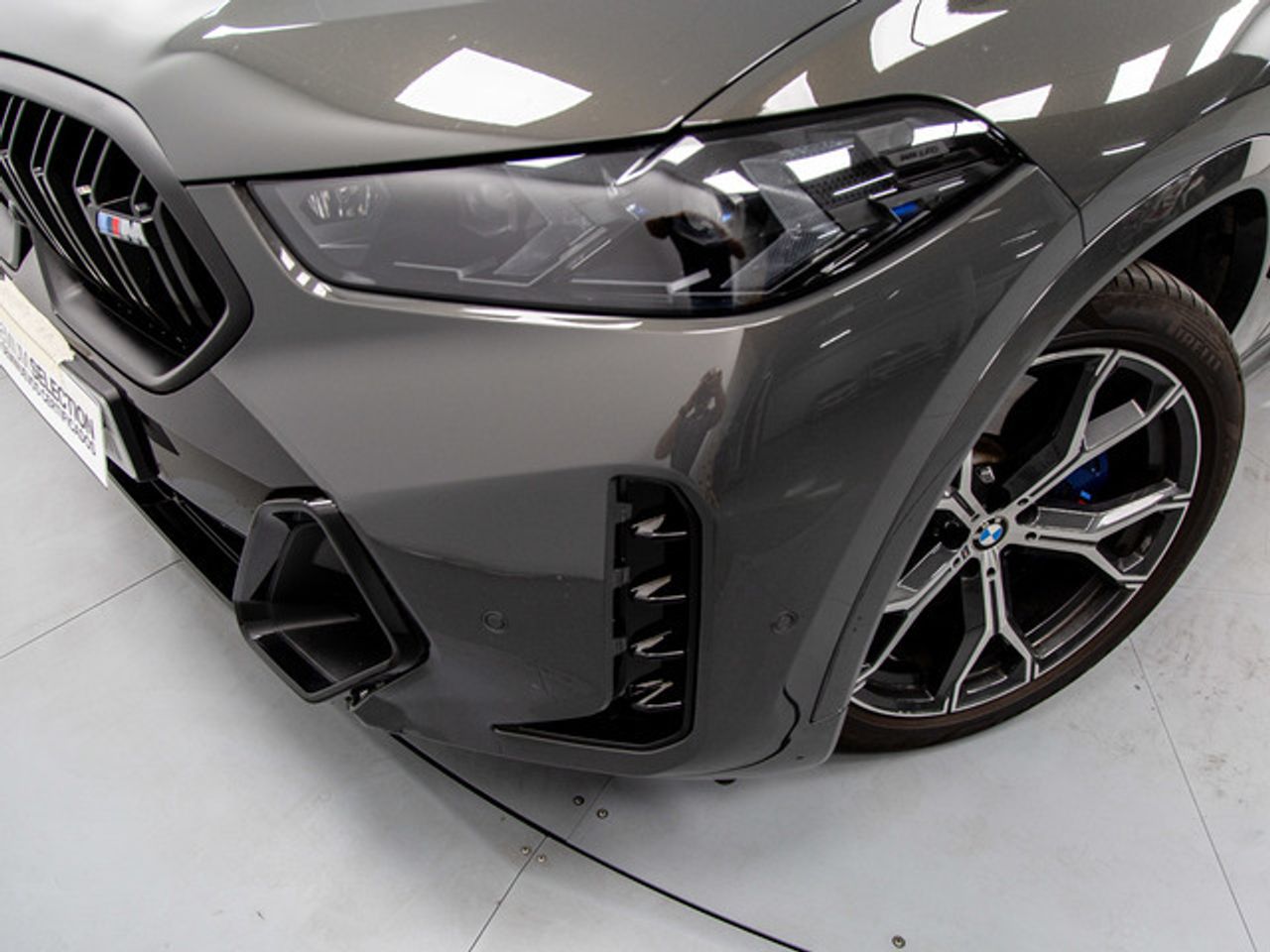 BMW X6 m60i xdrive 390 kw (530 cv)  2025 Gasolina - Foto 7