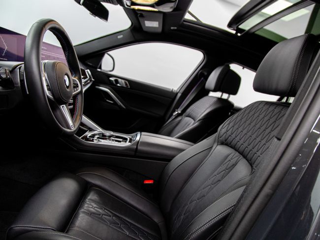 BMW X6 m60i xdrive 390 kw (530 cv)