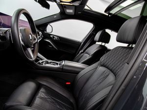 BMW X6 m60i xdrive 390 kw (530 cv)  2025 Gasolina - Foto 27