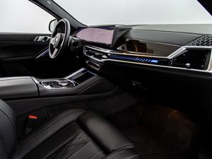 BMW X6 m60i xdrive 390 kw (530 cv)  2025 Gasolina - Foto 15