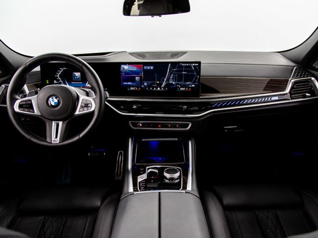BMW X6 m60i xdrive 390 kw (530 cv)