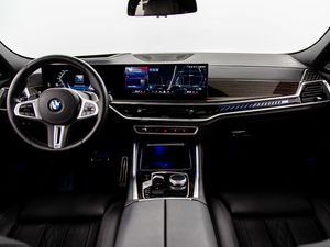 BMW X6 m60i xdrive 390 kw (530 cv)  2025 Gasolina - Foto 13
