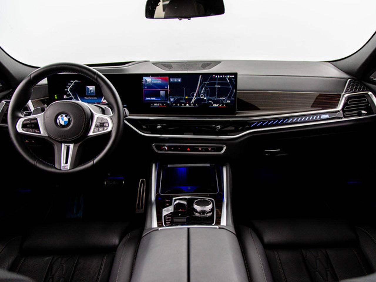 BMW X6 m60i xdrive 390 kw (530 cv)  2025 Gasolina - Foto 8