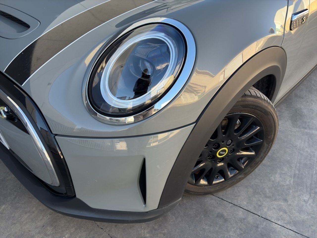 MINI Cooper se 135 kw (184 cv)  2022 Eléctrico - Foto 7
