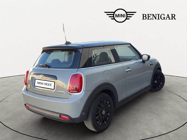 MINI Cooper se 135 kw (184 cv)