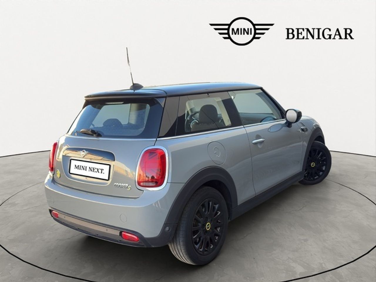 MINI Cooper se 135 kw (184 cv)  2022 Eléctrico - Foto 5