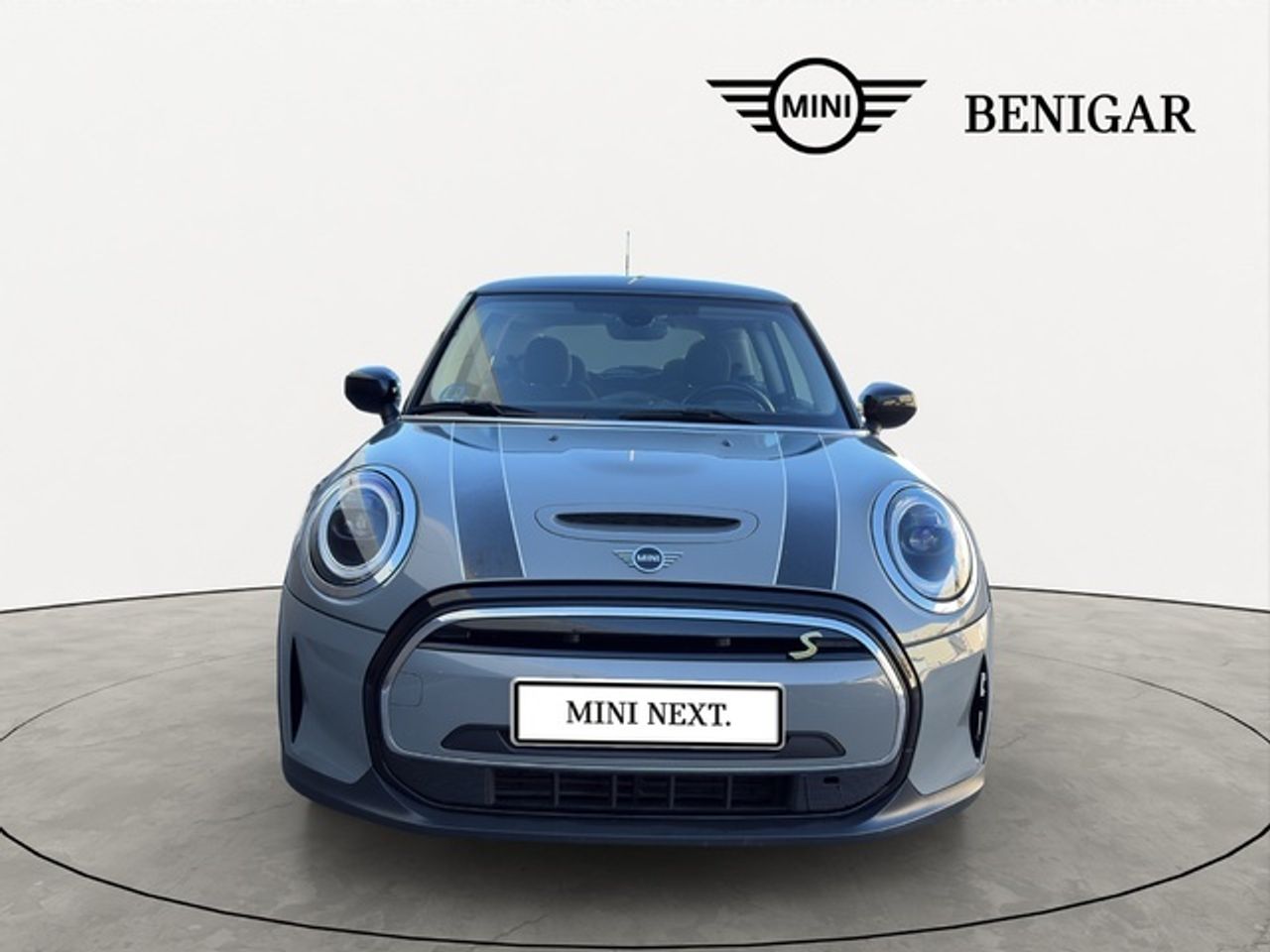 MINI Cooper se 135 kw (184 cv)  2022 Eléctrico - Foto 3