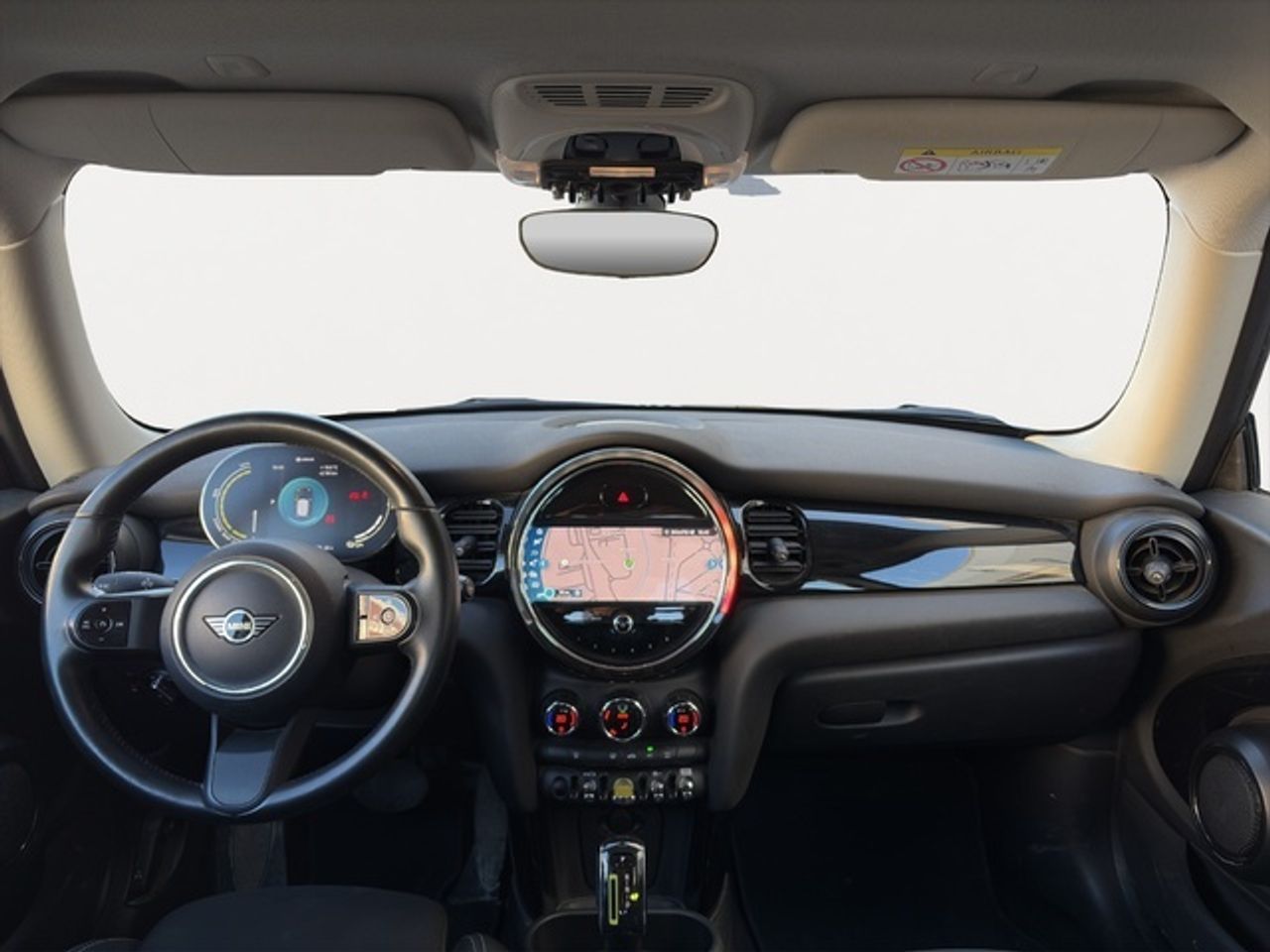 MINI Cooper se 135 kw (184 cv)  2022 Eléctrico - Foto 8