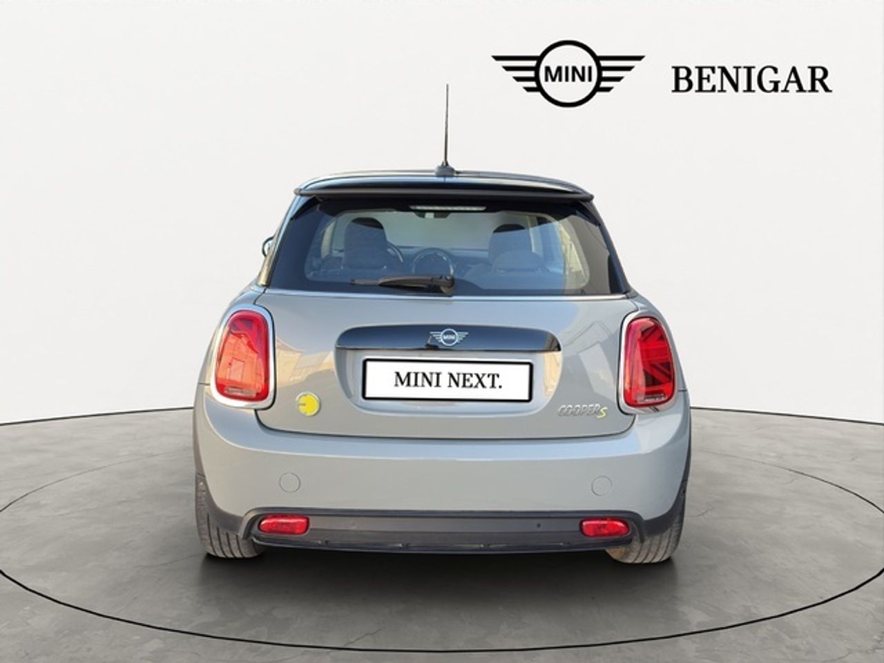 MINI Cooper se 135 kw (184 cv)  2022 Eléctrico - Foto 6