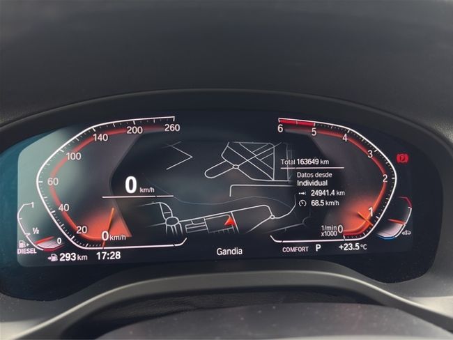BMW X4 xdrive20d 140 kw (190 cv)