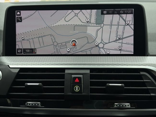 BMW X4 xdrive20d 140 kw (190 cv)