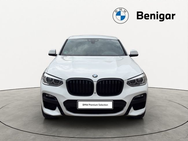 BMW X4 xdrive20d 140 kw (190 cv)