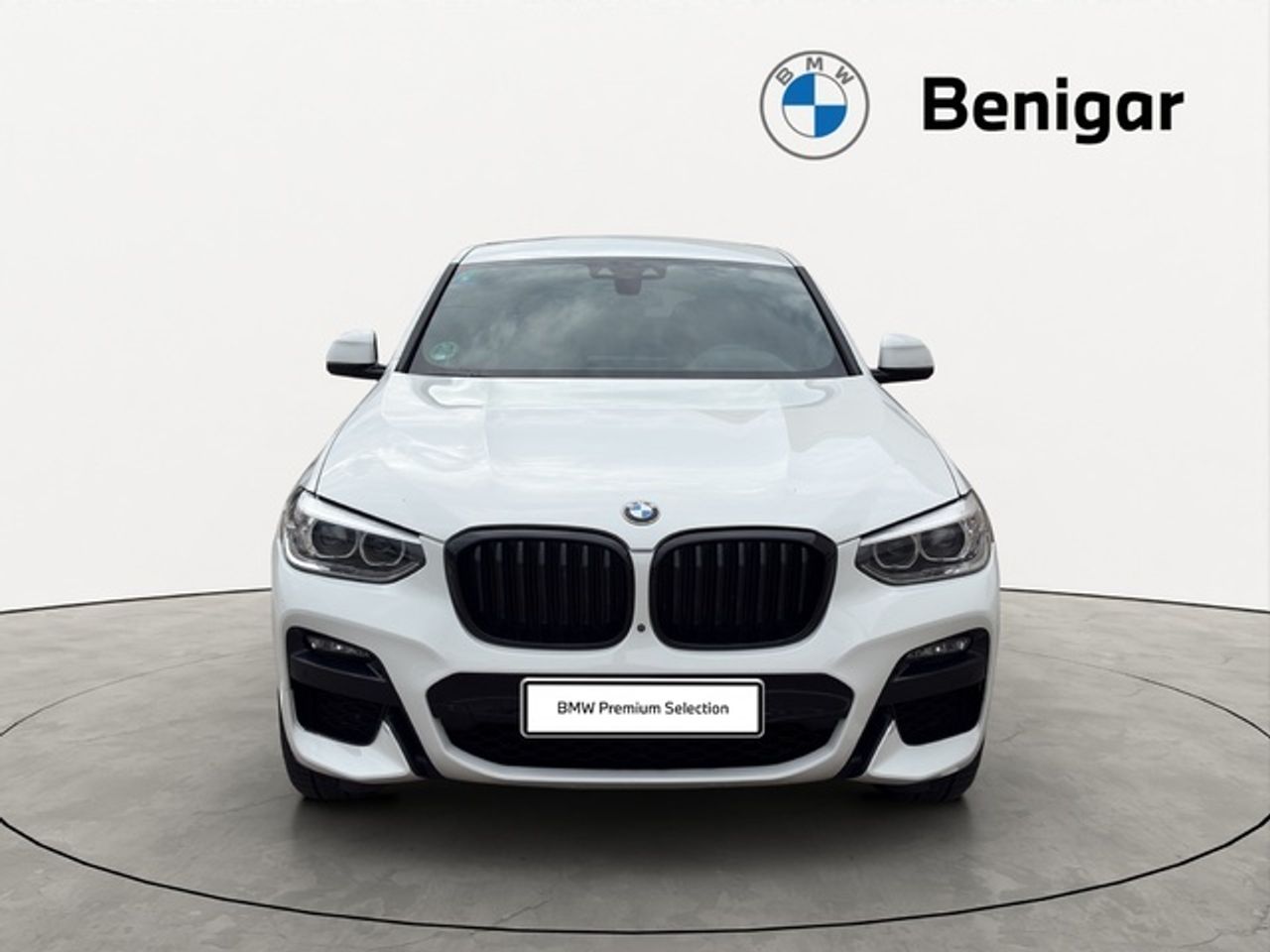 BMW X4 xdrive20d 140 kw (190 cv)  2020 Diésel - Foto 3