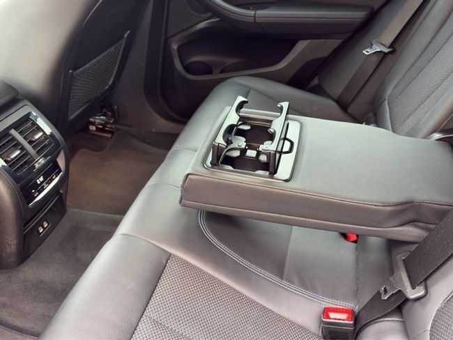 BMW X4 xdrive20d 140 kw (190 cv)