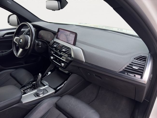 BMW X4 xdrive20d 140 kw (190 cv)