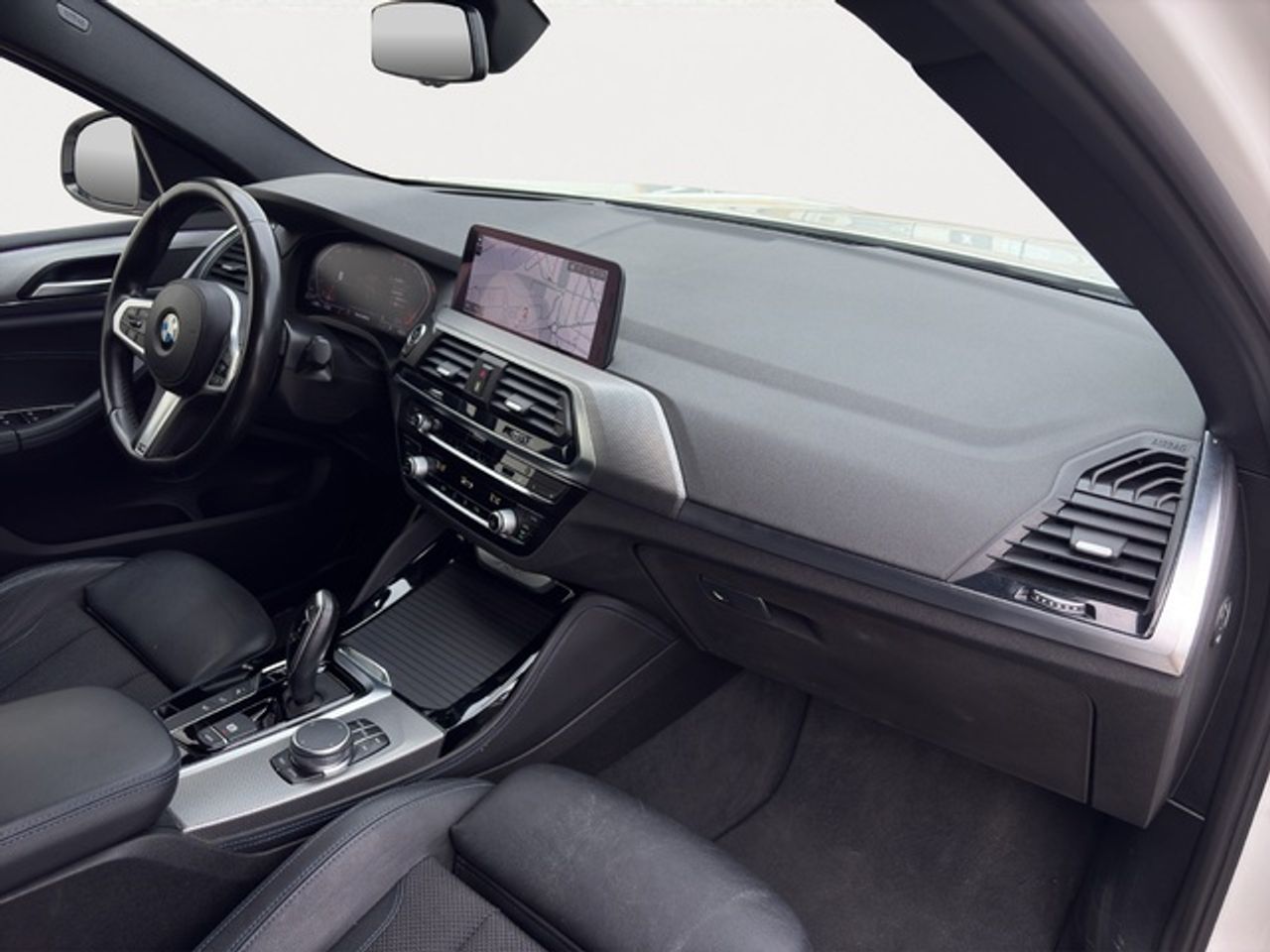 BMW X4 xdrive20d 140 kw (190 cv)  2020 Diésel - Foto 9