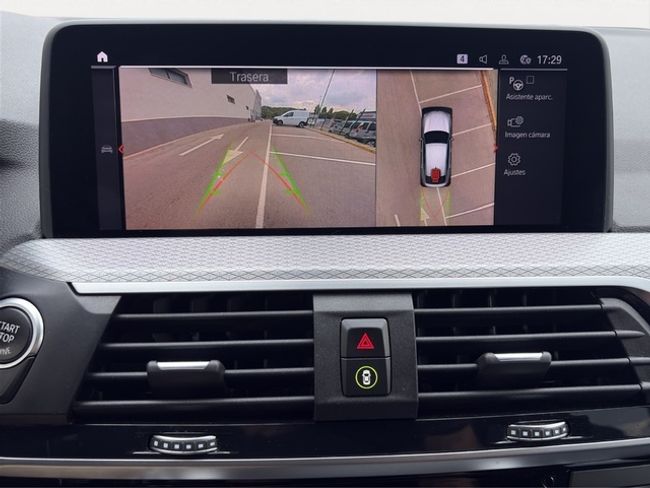 BMW X4 xdrive20d 140 kw (190 cv)