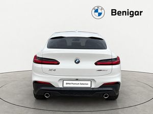 BMW X4 xdrive20d 140 kw (190 cv)  2020 Diésel - Foto 11