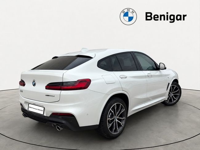 BMW X4 xdrive20d 140 kw (190 cv)